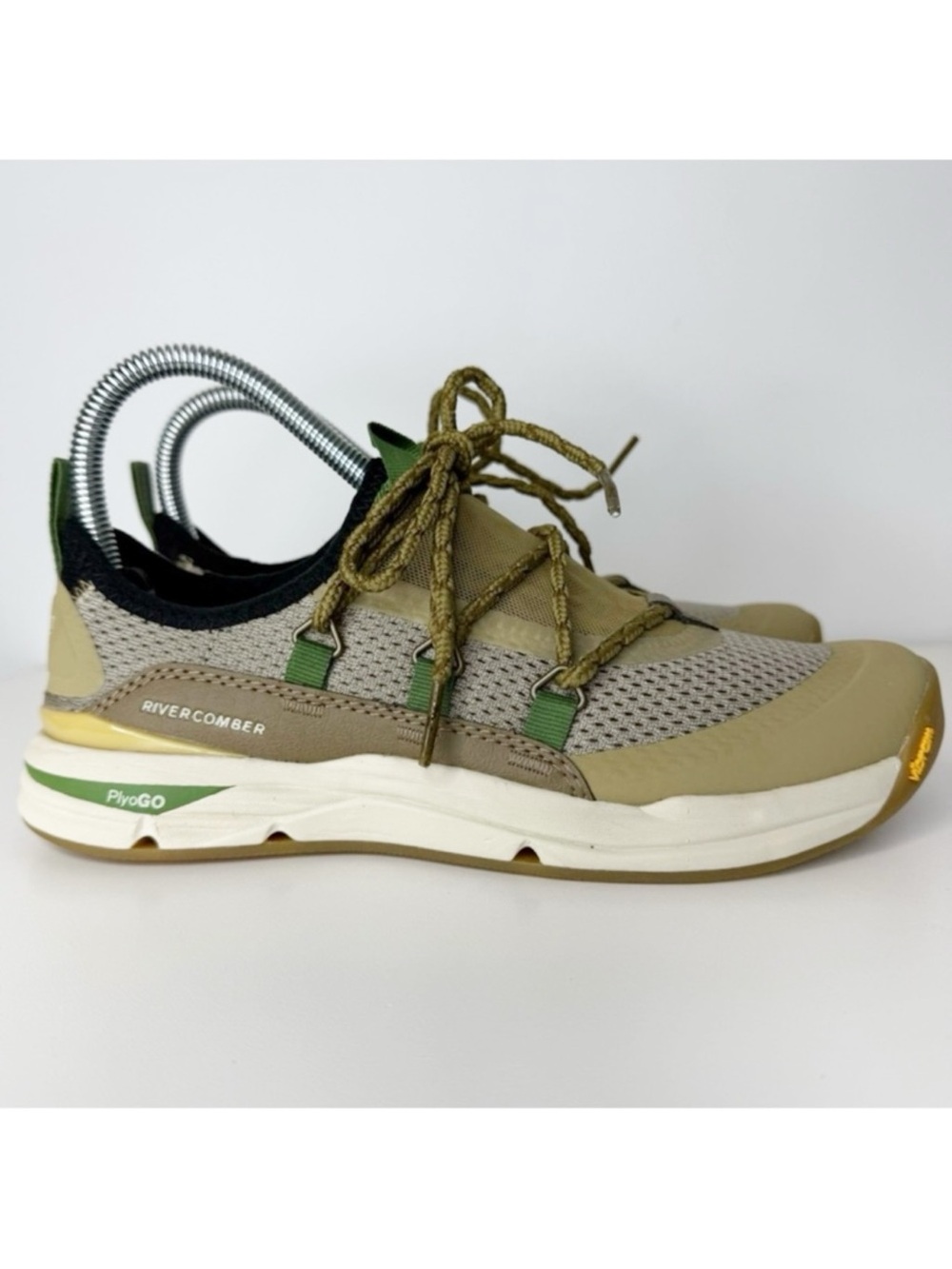 Danner Rivercomber 3” Water Shoe Hybrid Hiking Sneaker Vibram Women’s 6 Travel